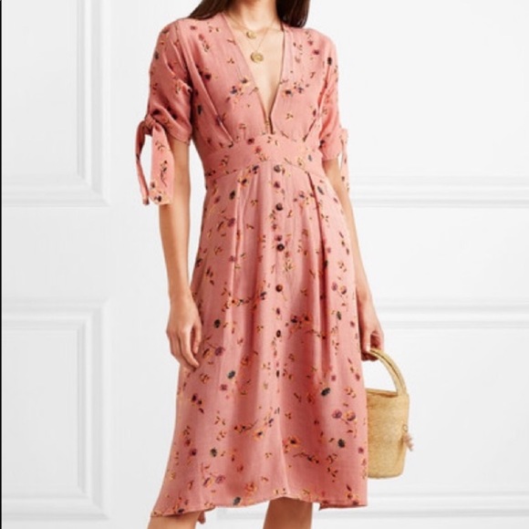 Faithfull the Brand Dresses & Skirts - NWT Faithful | Salina Floral Nina Midi Dress